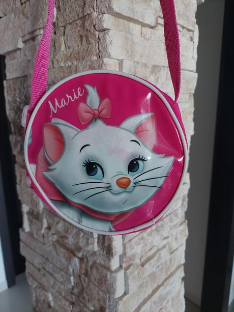 Kabelka marie cat, disney