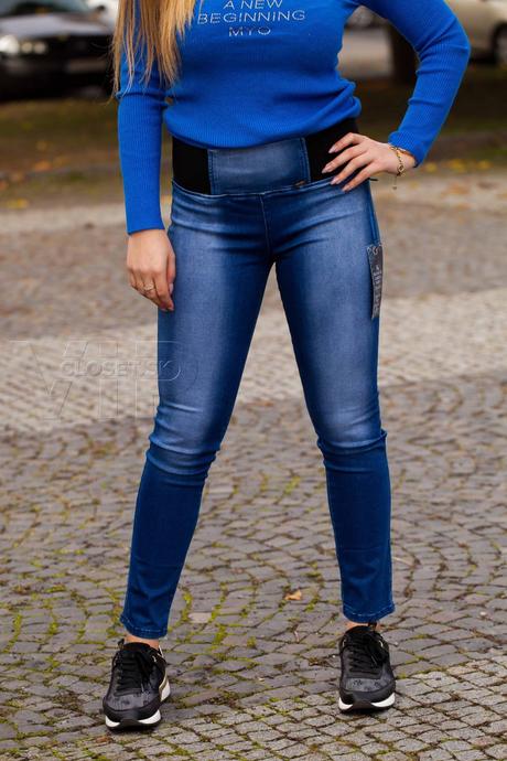 Dámske rifle mayo chix  beckie, xl