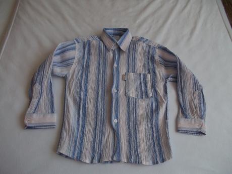 Košeľa - soylu junior - 3 roky (98/104), 104