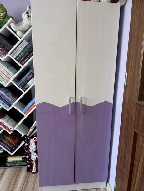 Taliansky nábytok do detskej izby, 