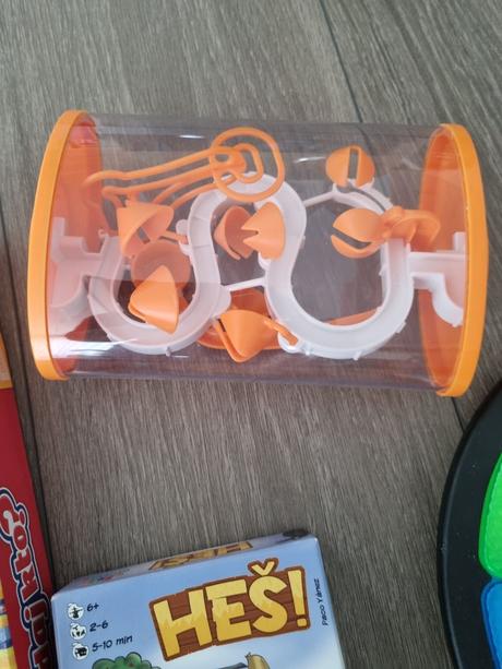 Hry od 5-6 a 8rokov, 