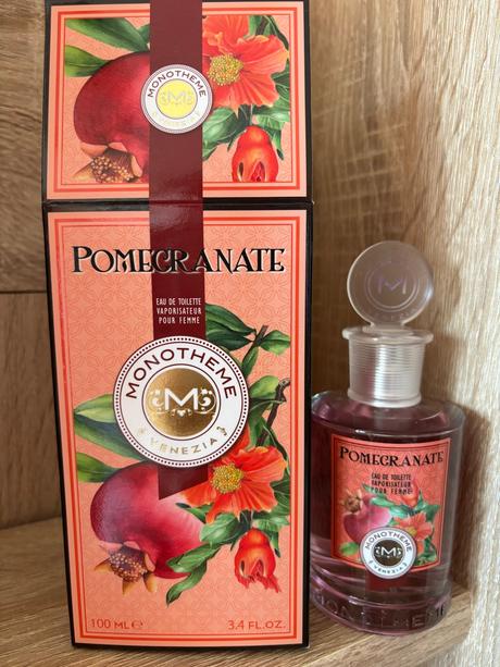 Monotheme pomegranate,100ml,
