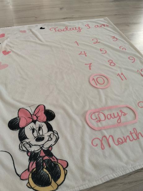 Deka na fotenie bábätka, 