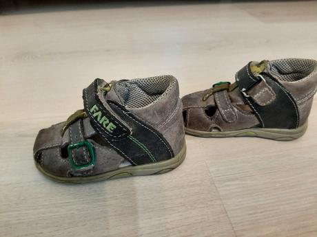Ortopedické sandálky  od fare, fare,20