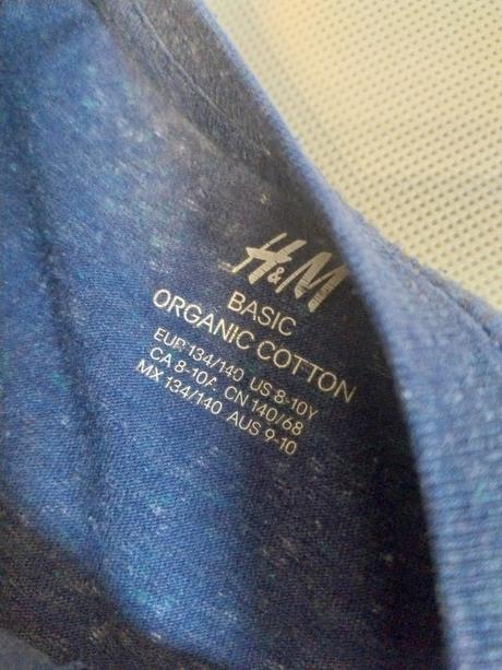 Tricko hm, h&m,134