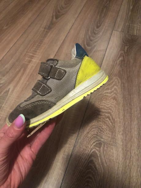 Botasky na suchý zips, primigi,25