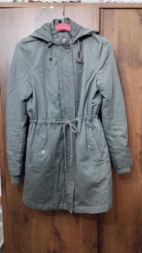 Bunda / parka h&m divident, h&m,m