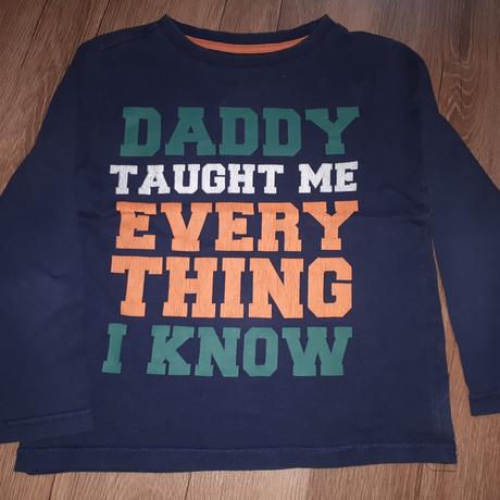 Tričko s dlhym rukavom, f&f,116