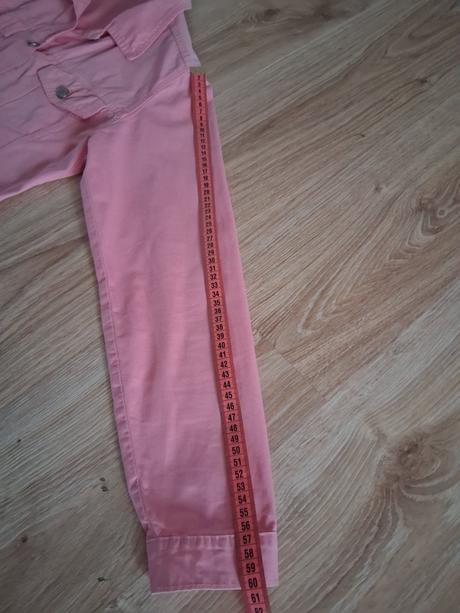 Ružová bundička, m