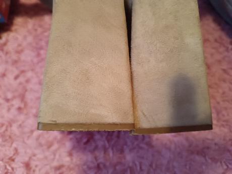 Prechodné semišové čižmy sergio todzi, 37