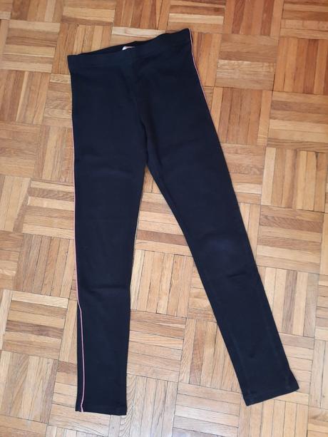 Dievčenské legíny, f&f,140