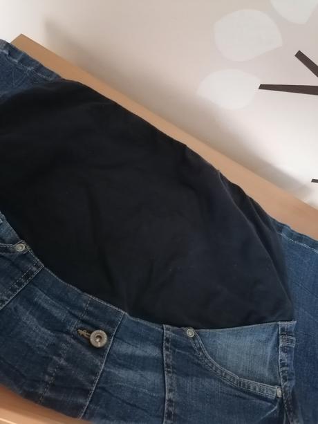 Tehotenská sukňa lindex - 40/42, lindex,l