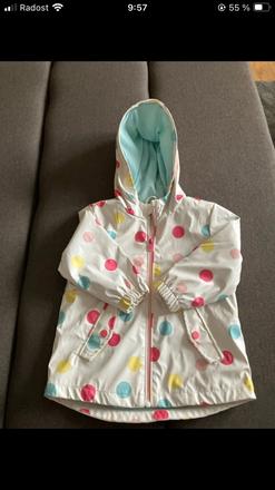 Nepremokavá bunda do dažďa, f&f,92