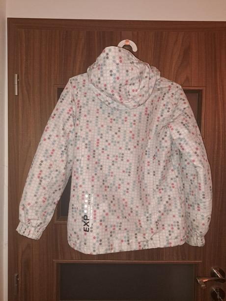 Lyžiarska bunda v.140/146, 140