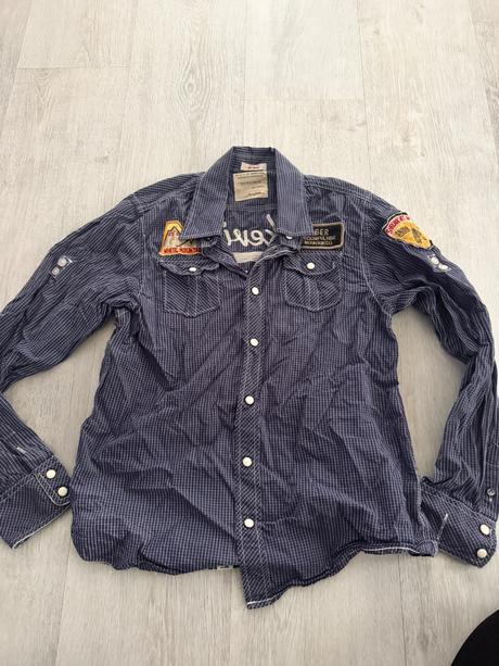 Košeľa, babaluno,158