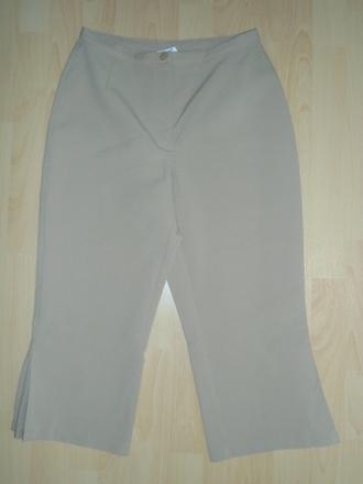 Blede hnede nohavice, m