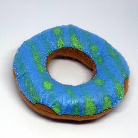 Šité potraviny do detských kuchyniek,