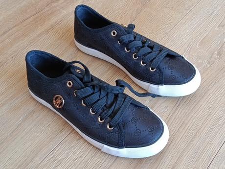 Tenisky zn. mohito, veľ. 37, čierne - top stav, mohito,37