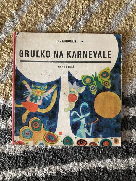 Gruľko na karnevale (1967),