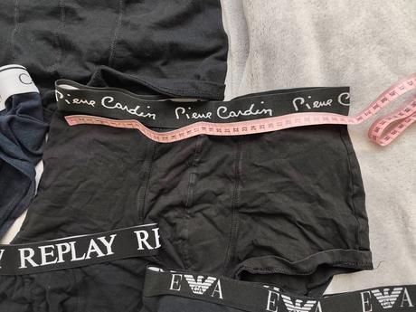 Panske trenky, calvin klein,l