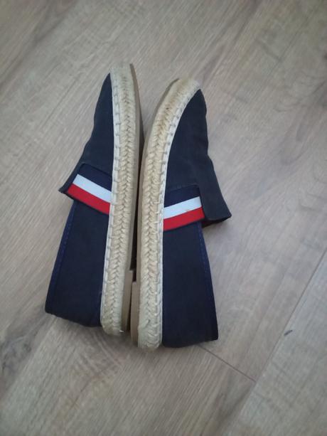 Dámske espadrilky, 38