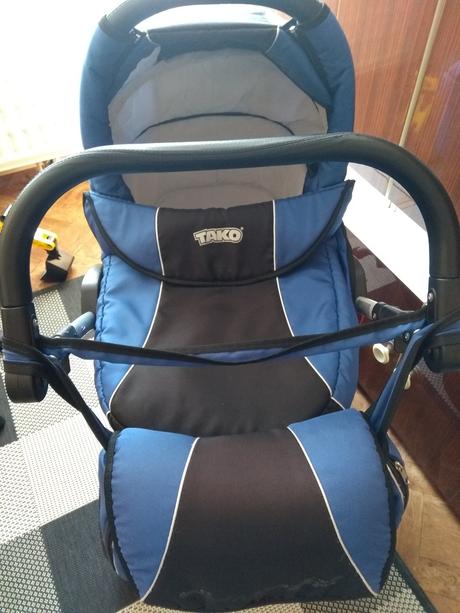 Kočík tako jumper x - dvojkombinácia s príslušenst, tako,tako jumper x