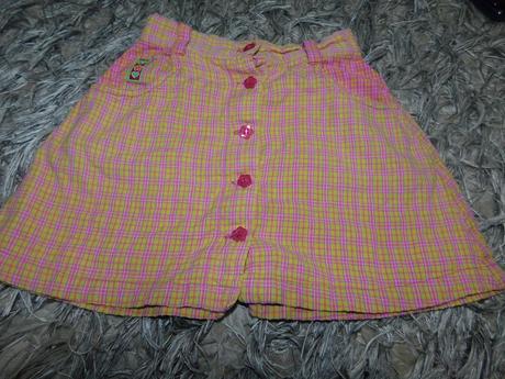 Sukna 3-4 r, ladybird,104