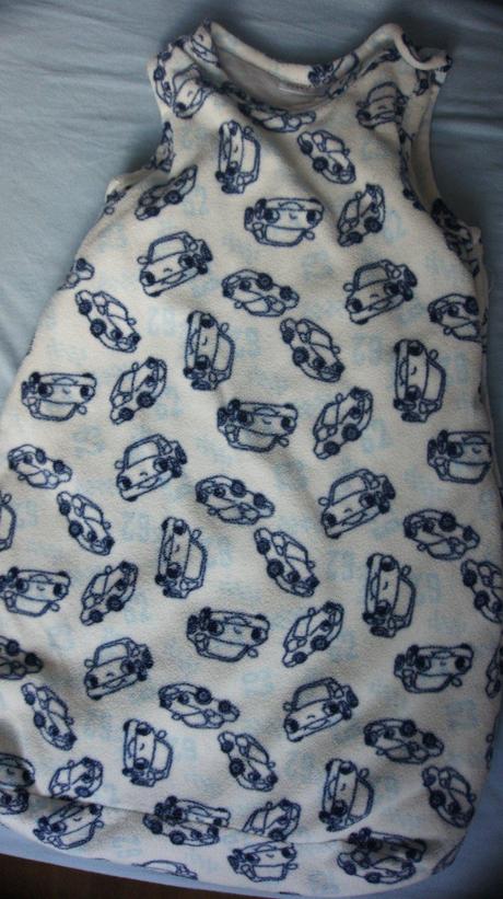 Spací vak flisový, okay