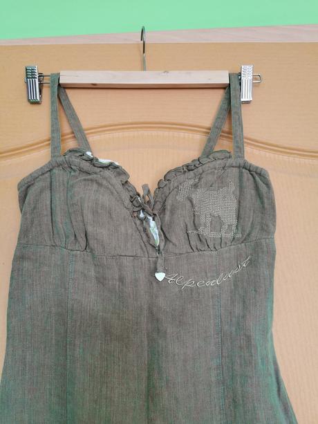 Nové letné šaty - s, 34