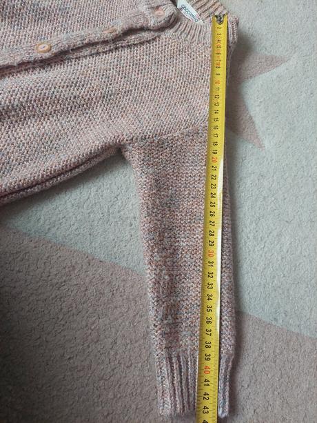 Predlzeny sveter veľ.92, coccodrillo,92