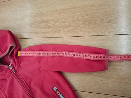 Softshellová bunda, topomini,80