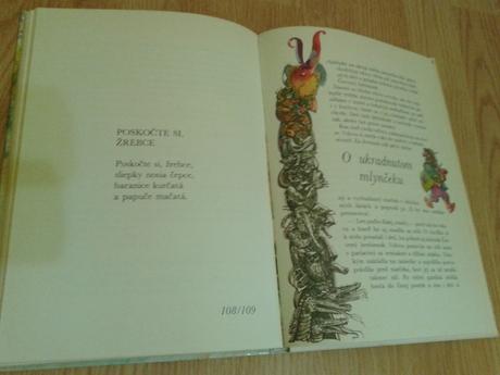 Princezná holubica, 