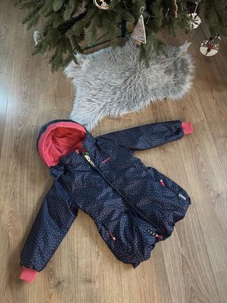 Kvalitna funkcna bunda racoon, reima,122