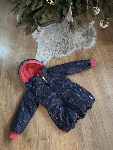 Kvalitna funkcna bunda racoon, reima,122