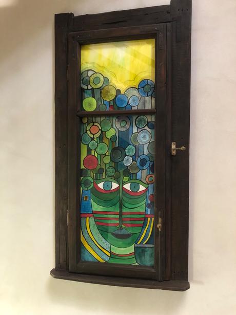 Eva mikovčáková obraz 115x59cm,