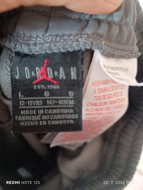 Jordan tepláková suprava, air jordan,134