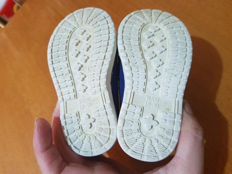 H&m mokasíny 18/19, h&m,19