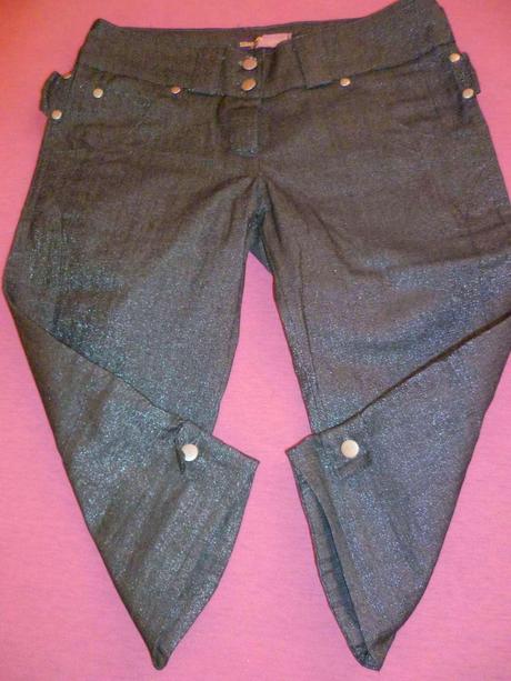 Strieborné trojstvrťáky s/m, s