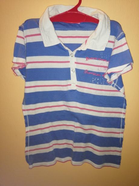 Tričko veľkosť 140 - 152, kenvelo,140