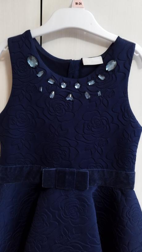 Elegantné šaty 122, 122