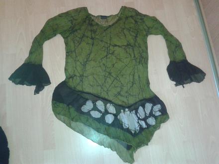 Priehladna halenka, 48