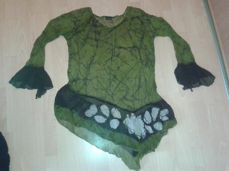 Priehladna halenka, 48