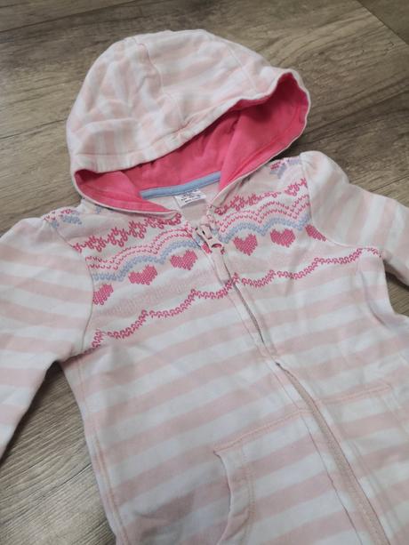 Krásny teplákový overal f&f 74, f&f,74