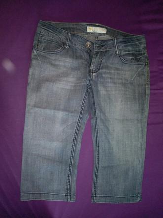 Dámske riflove kratasy, l