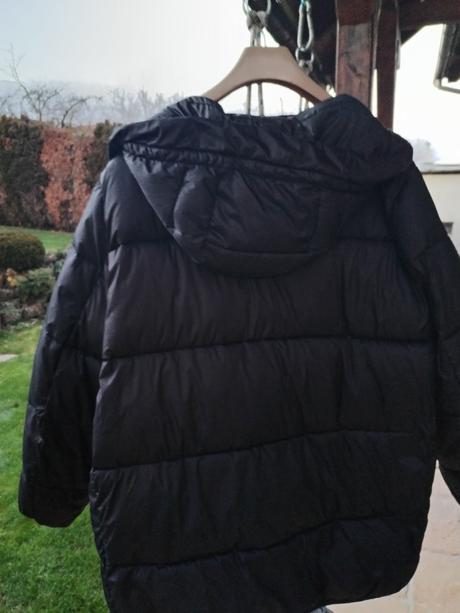 Dámska bunda, h&m,xl