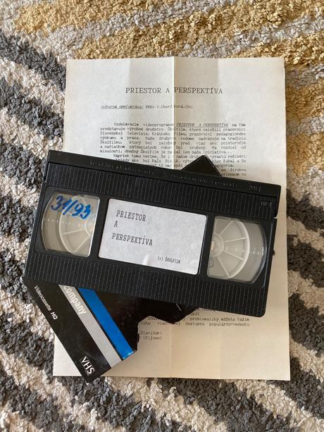 Vhs priestor a perspektíva,