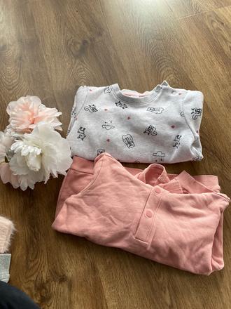 Mikina vyteplená, dopodopo,92