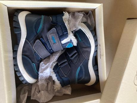 Zimné čižmy/snehule, lasocki,25