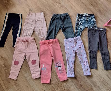 Teplaky a leginky 92, 92