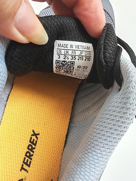 Adidas terrex vel. 35, adidas,35